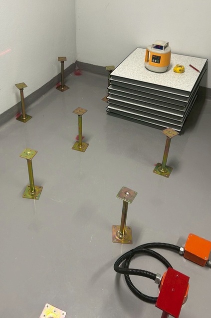 Raise Floor System